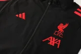25-26 LIV Black Windbreaker