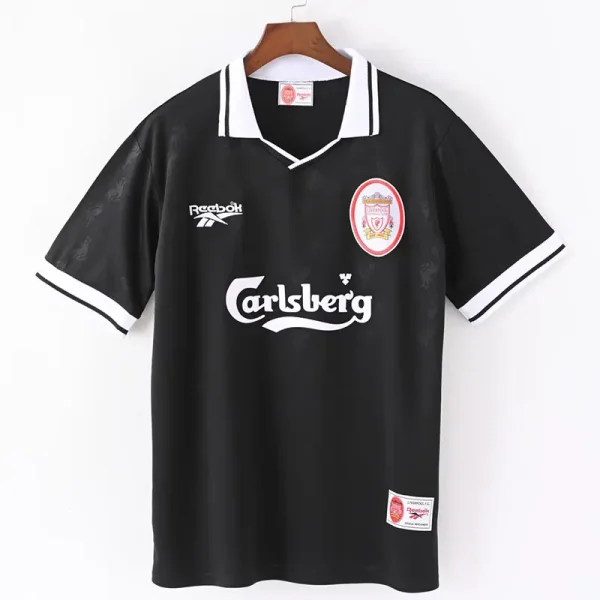 1996-1997 LIV Third Retro Soccer Jersey