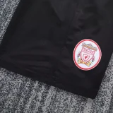 1996-1997 LIV Third Kids Retro Soccer Jersey