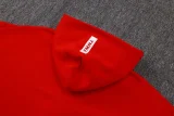 25-26 LIV Red Hoodie Jacket Tracksuit #F641
