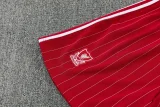 25-26 LIV Red Tank top and shorts suit