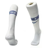 26-27 CHE Home White Socks
