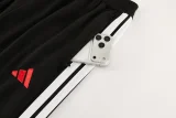 26-27 LIV White Half Pull Tracksuit (半拉链)