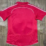 2006-2008 LIV Home Retro Soccer Jersey