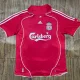 2006-2008 LIV Home Retro Soccer Jersey