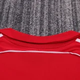 2006-2007 LIV Home Kids Retro Soccer Jersey