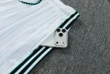 25-26 LIV White Tank top and shorts suit