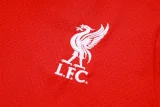 25-26 LIV Red Training Short Suit #D2580
