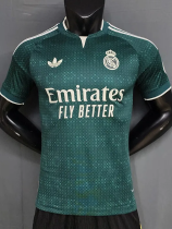 26-27 RMA Away Player Version Soccer Jersey