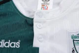 1995-1996 LIV Away Kids Retro Soccer Jersey