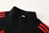 25-26 LIV Black Windbreaker
