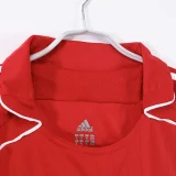 2006-2008 LIV Home Long Sleeve Retro Soccer Jersey (长袖)