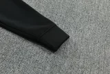 26-27 LIV Black Jacket Tracksuit