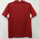 2004-2005 LIV Home Champions Retro Soccer Jersey (前带字)
