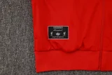 25-26 LIV Red Jacket Tracksuit #A2515