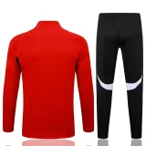 25-26 LIV Red Jacket Tracksuit #A2522