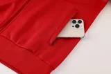 25-26 LIV Red Jacket Tracksuit