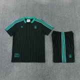 25-26 LIV Black Training Short Suit