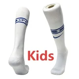 26-27 CHE White Home Kids Socks(儿童)