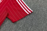 25-26 LIV Red Training Short Suit