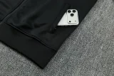 26-27 LIV Black Jacket Tracksuit