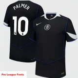 25-26 CHE Third 1:1 Fans Soccer Jersey