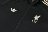 26-27 LIV Black Jacket Tracksuit