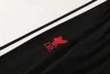 26-27 LIV White Half Pull Tracksuit (半拉链)