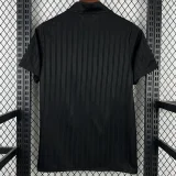 1995 LIV Black Retro Training shirts