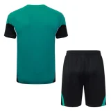 25-26 LIV Green Training Short Suit #D25264
