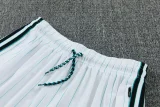 25-26 LIV White Training Short Suit