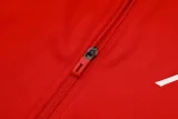25-26 LIV Red Jacket Tracksuit #A2522