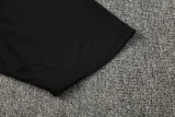 26-27 LIV Black Short shirts and Long trousers Suit