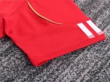 2010 LIV Home Kids Retro Soccer Jersey