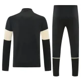 26-27 LIV Black Jacket Tracksuit
