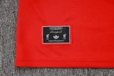 25-26 LIV Red Training Short Suit #D2580