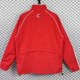 2006-2007 LIV Red Retro Windbreaker