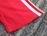 1995-1996 LIV Home Kids Retro Soccer Jersey