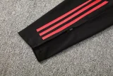 26-27 LIV Black Short shirts and Long trousers Suit