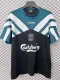 1996-1997 LIV Green Black Retro Training shirts