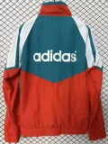 1993 LIV Red Retro Windbreaker