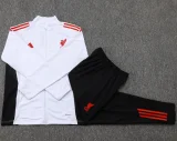 25-26 LIV White Jacket Tracksuit #A2540