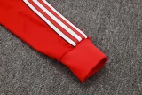 25-26 LIV Red Jacket Tracksuit #A2515
