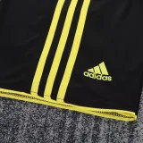 2010-2011 LIV Third Kids Retro Soccer Jersey