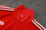 25-26 LIV Red Jacket Tracksuit #A2515