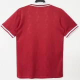 1996-1997 LIV Home Retro Soccer Jersey