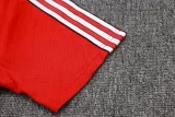 25-26 LIV Red Training Short Suit #D2580