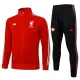 25-26 LIV Red Jacket Tracksuit #A2515