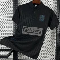 1995 LIV Black Retro Training shirts