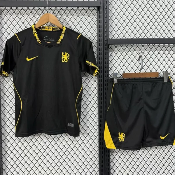 26-27 CHE Away Kids Soccer Jersey